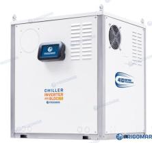 TD4 FRI610NT - A.A. CHILLER INVERTER 610NT 130.000BTU