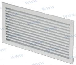 TD4 FRI670M - REJILLA SALIDA ALUMINIO ORIENTABLE  175X