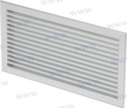 TD4 FRI671M - REJILLA SALIDA ALUMINIO ORIENTABLE 175X3