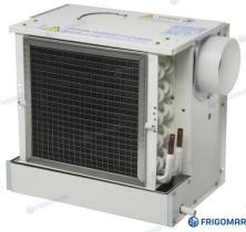 TD4 FRI748 - FANCOIL W - 24000BTU