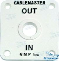 TD4 GLE81407 - PLACA IDENTIFICATIVA - CABLEMASTER