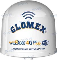 TD4 GLOIT1004PLUS - WEBBOAT PLUS - INTERNET A BORDO 4G + WI-