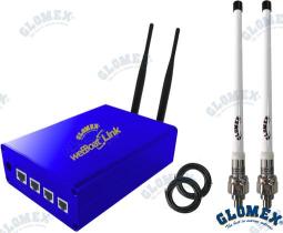 TD4 GLOIT1304PROEXT - WEBBOAT LINK PRO KIT 4G-WIFI