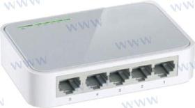 TD4 GLOITSW001 - 5-PORT 10/100MBPS DESKTOP SWITCH