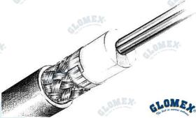 TD4 GLORA118 - CABLE RG213 C/U MIL C17 FPE BAJA PERDIDA