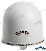 TD4 GLOV9126AGC - ANTENA TV V9126 26.5DB 250MM RADOME