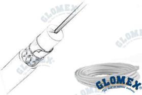 TD4 GLOV9135 - CABLE TV  RG6/U BAJA PERDIDA 75 OHMS 100