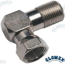 TD4 GLOV9146 - V9146 - CONECTOR HEMBRA-MACHO EN ANGULO