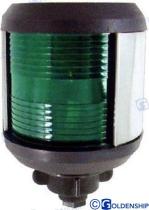 TD4 GS10001 - LUZ POSICION VERDE 12V