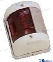 TD4 GS10042 - LUZ POSICION ROJA   76MM BLANCO