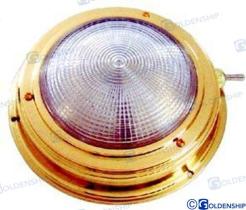 TD4 GS10200 - LUZ INT.LATON ORO 0 EXT. 110 MM.