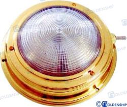 TD4 GS10201 - LUZ INT.LATON ORO 0 EXT.140MM.