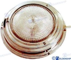 TD4 GS10203 - LUZ INTERIOR 0 EXT. 110 MM. INOX.