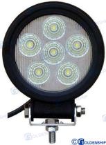 TD4 GS10242 - FOCO LED DE CUBIERTA 18 W NEGRO