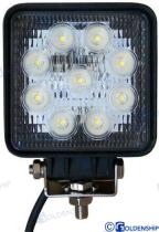 TD4 GS10243 - FOCO LED DE CUBIERTA 27 W NEGRO