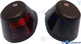 TD4 GS10307 - PAR LUCES NAV. NEGRA - LED