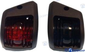 TD4 GS10311 - PAR LUCES NAV. NEGRA - LED