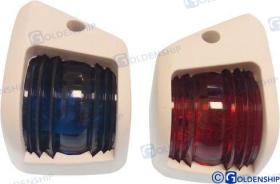 TD4 GS10312 - PAR LUCES NAV. BLANCA - LED