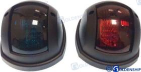 TD4 GS10314 - PAR LUCES NAV. NEGRA - LED