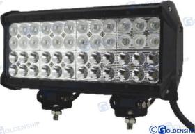 TD4 GS10373 - FOCO LED DE CUBIERTA 144W 9-32V NEGRO