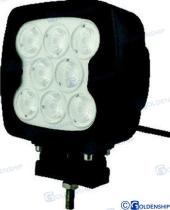 TD4 GS10378 - FOCO LED DE CUBIERTA 80W 9-60V NEGRO