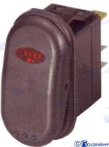 TD4 GS11144 - INTERRUPTOR ON-OFF 3T ROCKER