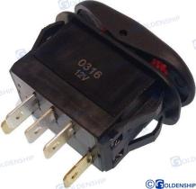 TD4 GS11145 - INTERRUPTOR ON-OFF-M.ON 5T ROCKER