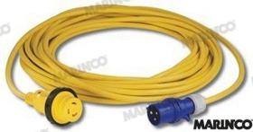 TD4 GS11341 - CABLE 16A-220V 15M  C/CONECTORES