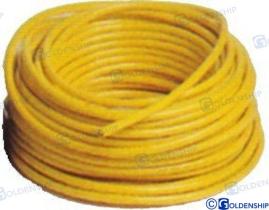 TD4 GS11351 - CABLE 3X10 19MM 63A 220V AMARILLO (50M)