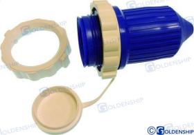 TD4 GS11358 - PROTECTOR CONECTOR  30A  PVC