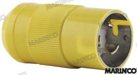 TD4 GS11381 - ENCHUFE MACHO  63A  220V.