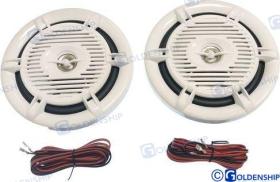 TD4 GS13001 - PAR ALTAVOCES EMP. 60W. -160*125*57