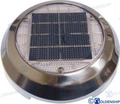 TD4 GS13025 - AIREADOR SOLAR  4" INOX