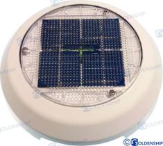 TD4 GS13026 - AIREADOR SOLAR  4" BLANCO