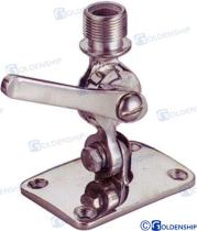 TD4 GS13040 - SOPORTE ANTENA BASE INOX