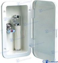 TD4 GS20238 - DUCHA MIXER CON CAJA (PVC 4 M)