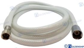 TD4 GS20249 - MANGUERA PARA DUCHA (PVC 4 M)