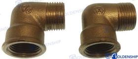 TD4 GS30171 - CODO 90O  1/2" (2)