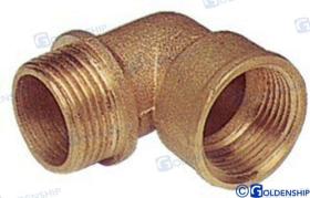 TD4 GS30172 - CODO 90O  3/4"