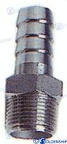 TD4 GS30226 - ENTRONQUE 3/4" 25MM INOX