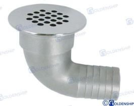 TD4 GS30306 - DESAGÜE BAÑERA 90O 1-1/4"