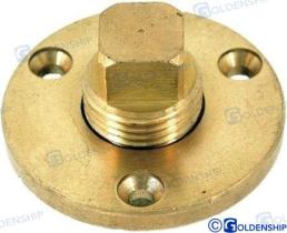 TD4 GS30310 - CONDUCTO DESAGUE C/TAP.LATON