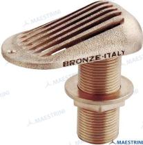 TD4 GS30600 - PASACASCO BRONCE C/REJILLA 1/2"