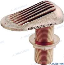 TD4 GS30601 - PASACASCO BRONCE C/REJILLA 3/4"