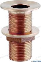 TD4 GS30624 - PASACASCO EMBUTIDO BRONCE 2 1/2"