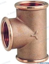 TD4 GS30670 - RACOR T BRONCE 3/8"