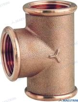 TD4 GS30671 - RACOR T BRONCE 1/2"