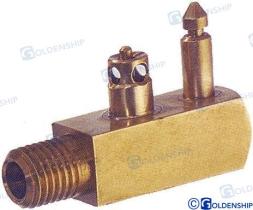 TD4 GS31025 - CONECTOR DEPOSITO MERCURY