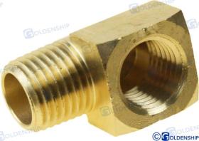 TD4 GS31068 - CODO DEPOSITO  1/4"