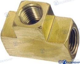 TD4 GS31069 - CONECTOR "T"  1/4"